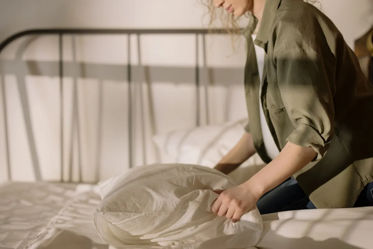 How to Wash Linen Bedding Without Shrinking It: A Step-by-Step UK Guide